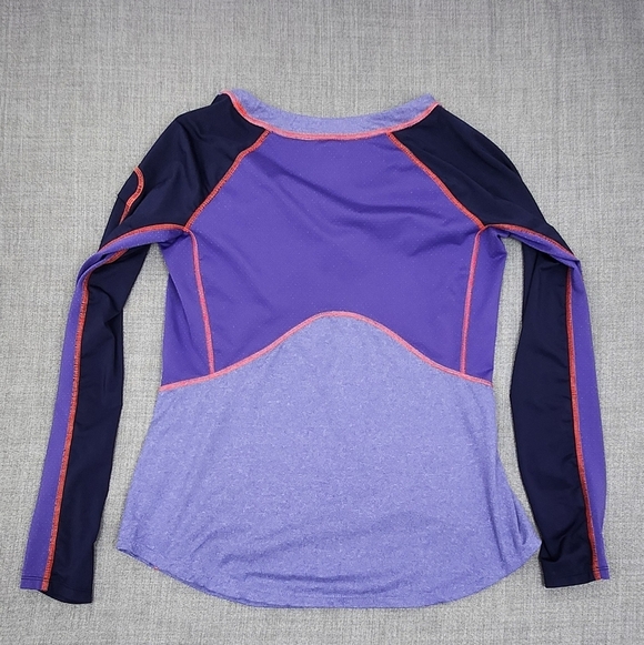 Merrell Select Wick Athletic Wong Sleeve Shirt/ Top. Large. - Picture 7 of 7